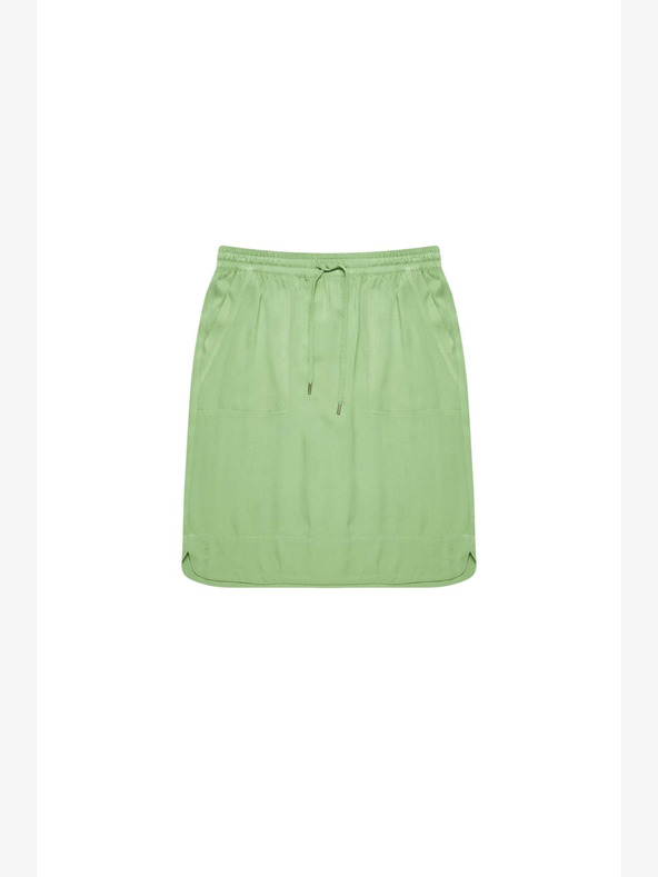 Moodo Зелена дамска пола Moodo