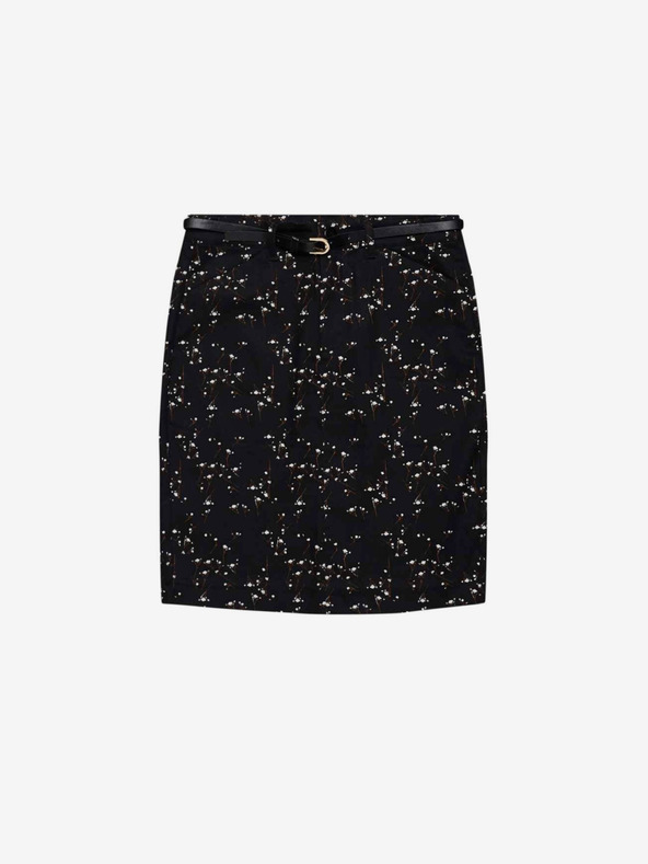 Moodo Черна пола за жени Moodo