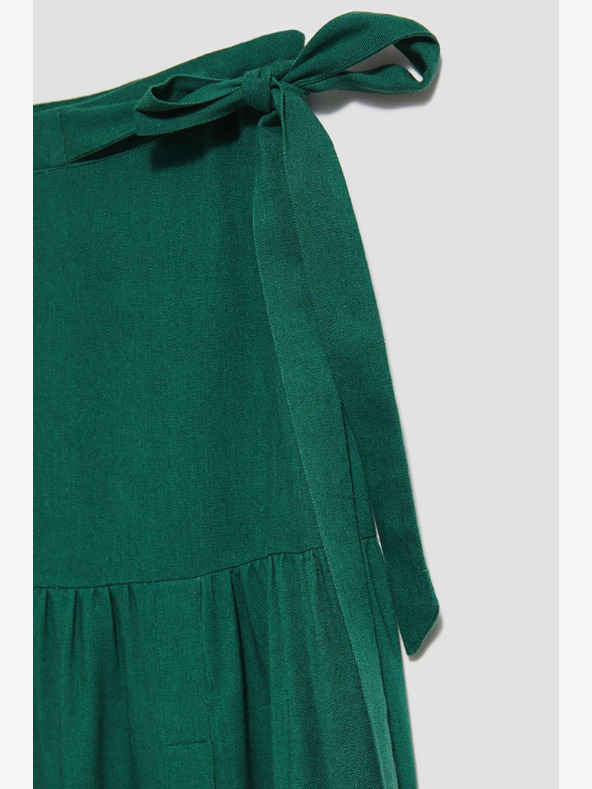 Moodo Зелена дамска пола Moodo