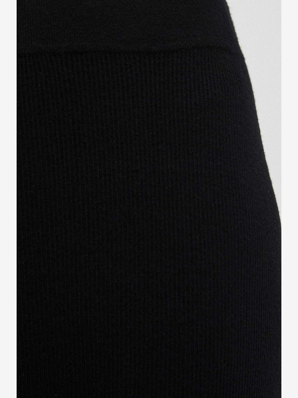 Moodo Черна пола за жени Moodo