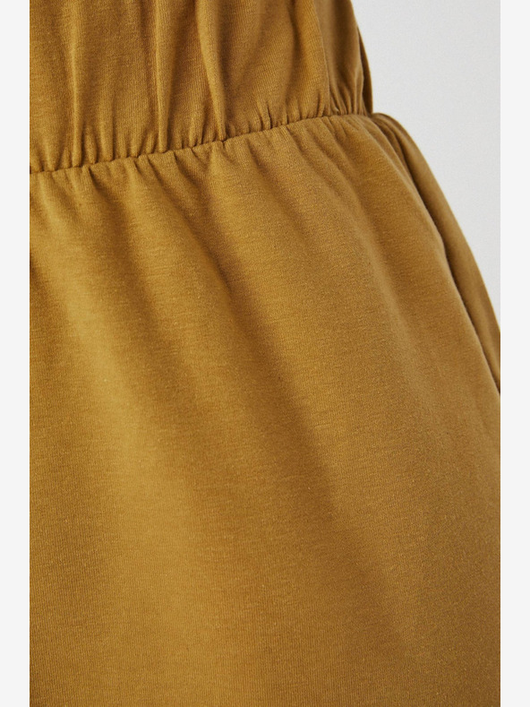 Moodo Кафява дамска пола Moodo