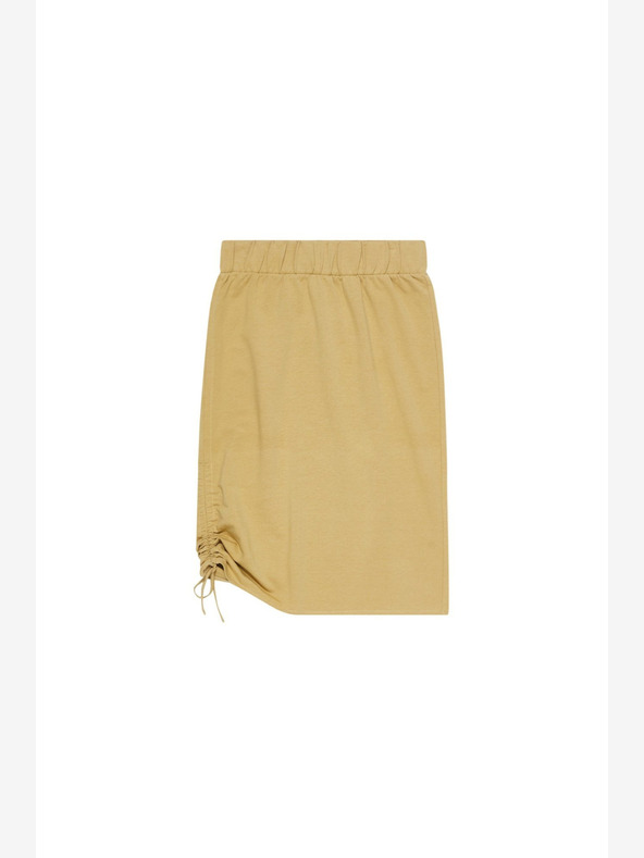 Moodo Кафява дамска пола Moodo