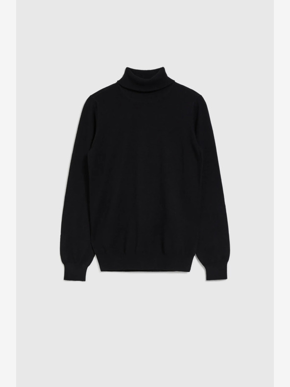 Moodo Черна дамска ролка Moodo