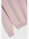 Moodo Светлорозов дамски пуловер Moodo