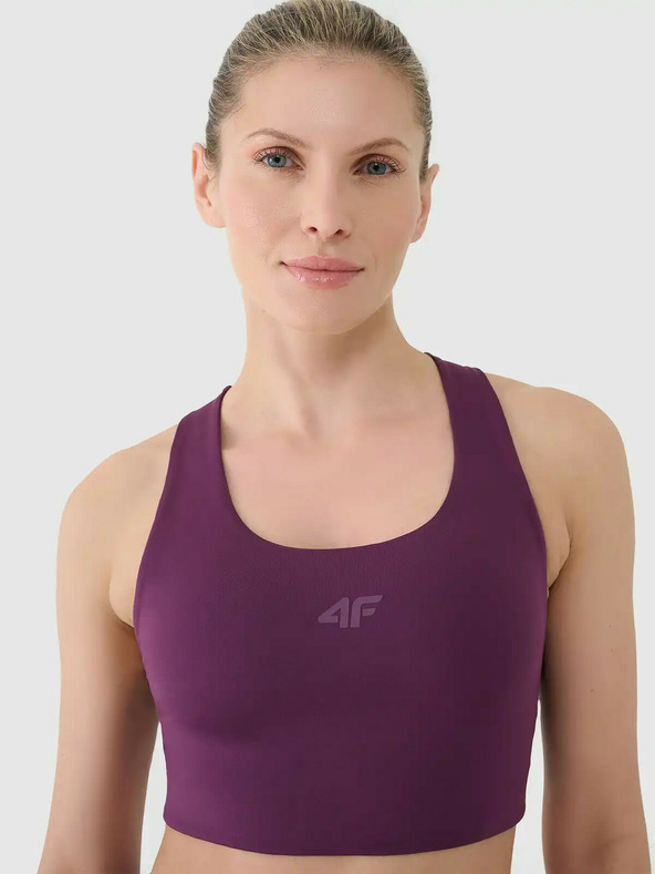 4F Дамски спортен сутиен 4F