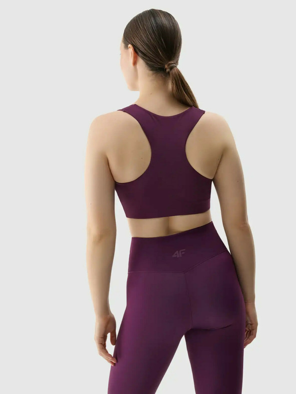 4F Дамски спортен сутиен 4F