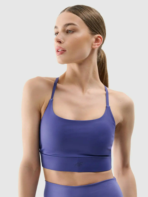 4F Дамски спортен сутиен 4F