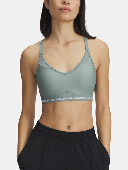 Under Armour Дамски сутиен Under Armour UA Crossback Low Bra