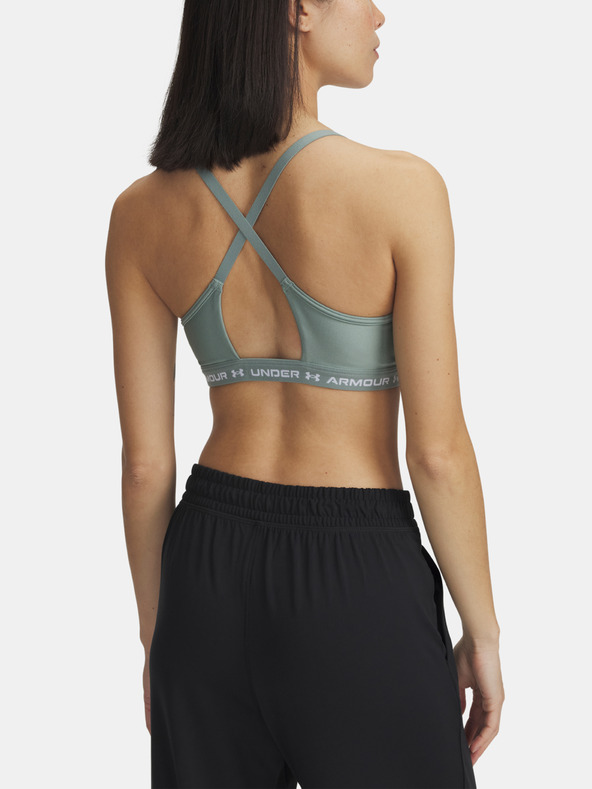 Under Armour Дамски сутиен Under Armour UA Crossback Low Bra
