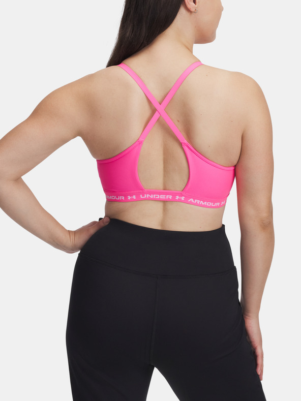 Under Armour Дамски сутиен Under Armour UA Crossback Low Bra