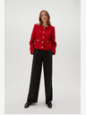 Moodo Червено яке с копчета Moodo