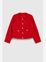 Moodo Червено яке с копчета Moodo