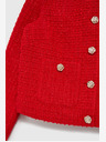 Moodo Червено яке с копчета Moodo