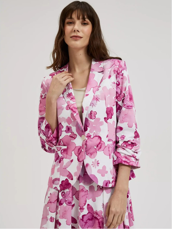 Moodo Розово шарено яке Moodo