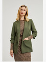 Moodo Зелено дамско яке Moodo