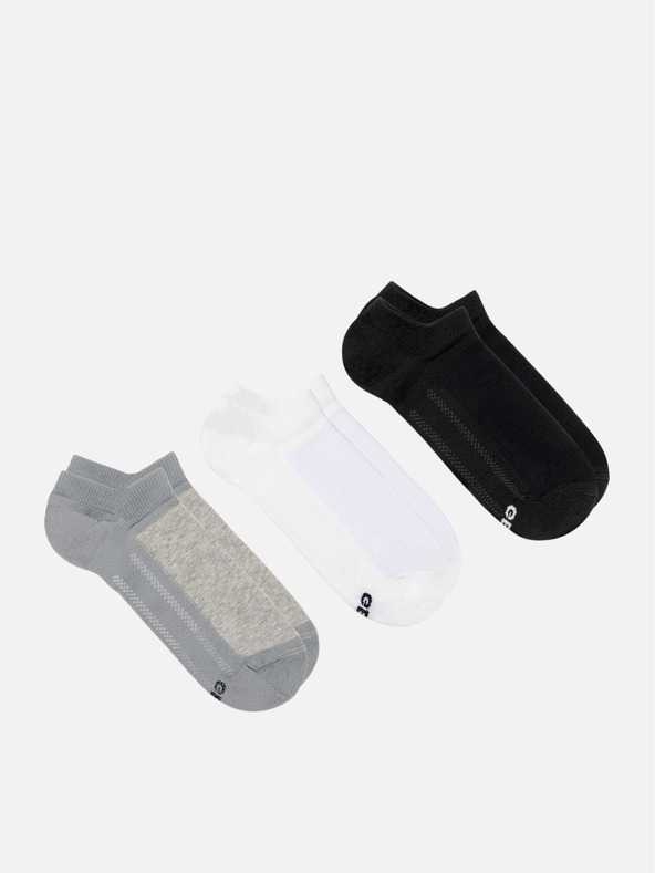 Geox Черни дамски чорапи Geox