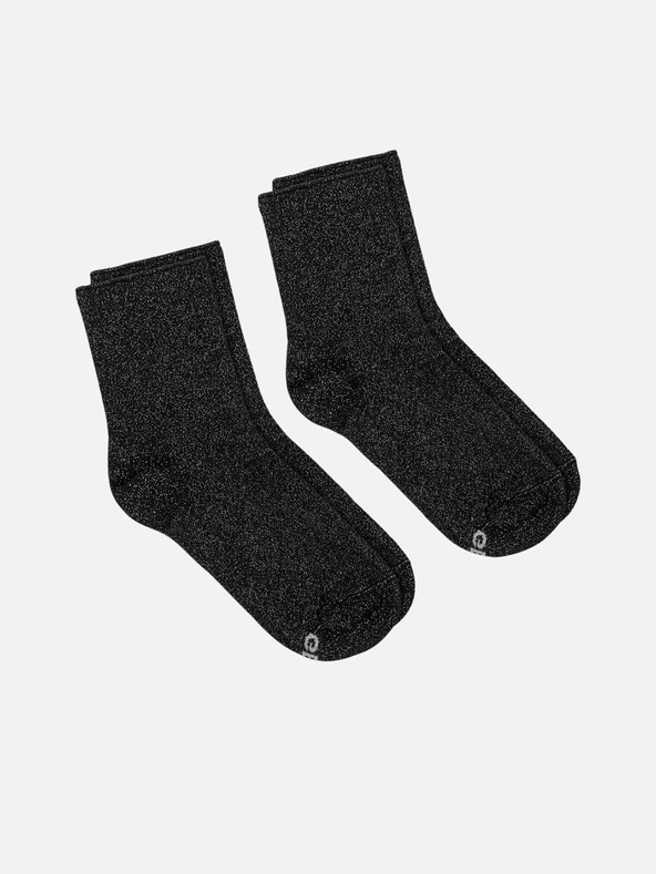 Geox Черни дамски чорапи Geox