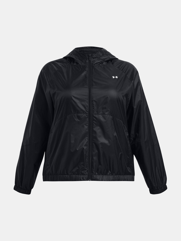 Under Armour Дамско яке Under Armour UA SPORT WINDBREAKER JKT&-BLK