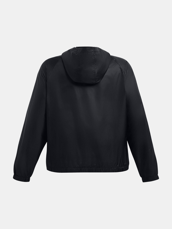 Under Armour Дамско яке Under Armour UA SPORT WINDBREAKER JKT&-BLK