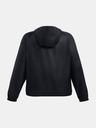 Under Armour Дамско яке Under Armour UA SPORT WINDBREAKER JKT&-BLK