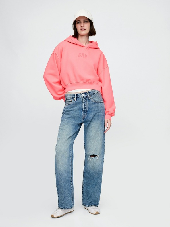 GAP Гуменки с лого GAP