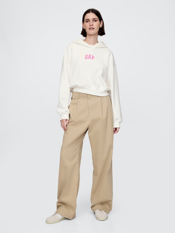 GAP Гуменки с лого GAP