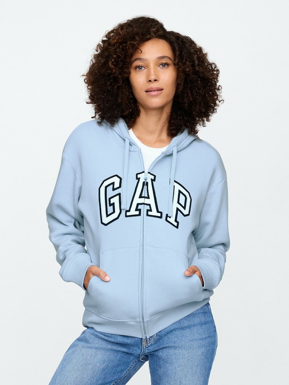 GAP Суитшърт с логото на GAP