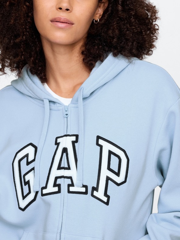 GAP Суитшърт с логото на GAP