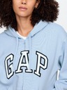 GAP Суитшърт с логото на GAP