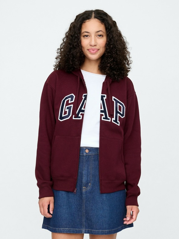 GAP Суитшърт с логото на GAP