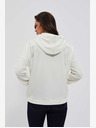 Moodo Кремава дамска качулка Moodo