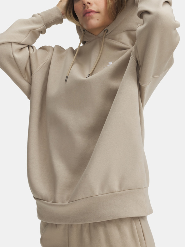 Under Armour Дамски суитшърт Under Armour UA Icon Fleece OS