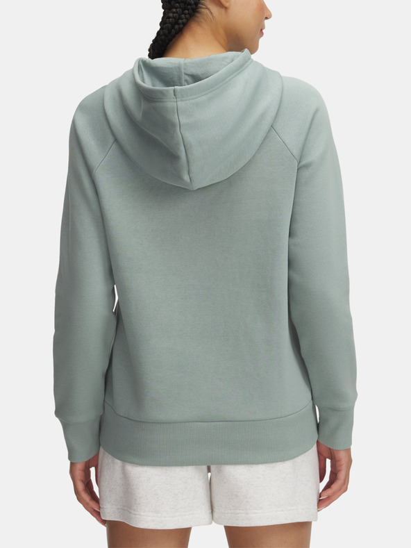 Under Armour Дамски суитчър Under Armour UA Rival Fleece Hoodie