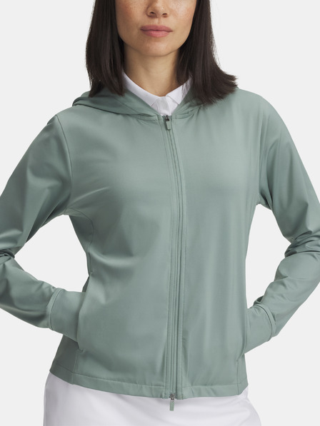 Under Armour Дамски суитшърт Under Armour UA Drive Full Zip HD