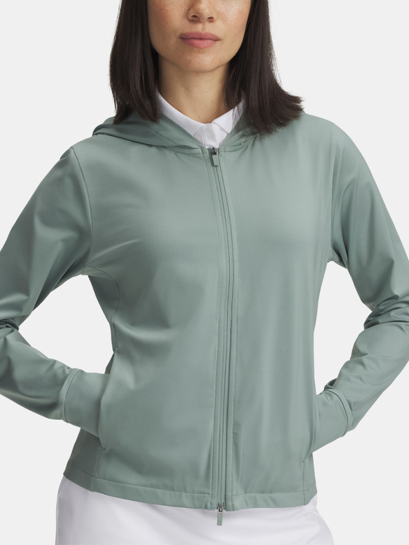 Under Armour Дамски суитшърт Under Armour UA Drive Full Zip HD