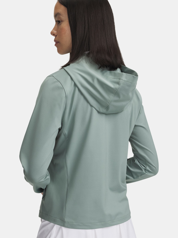 Under Armour Дамски суитшърт Under Armour UA Drive Full Zip HD