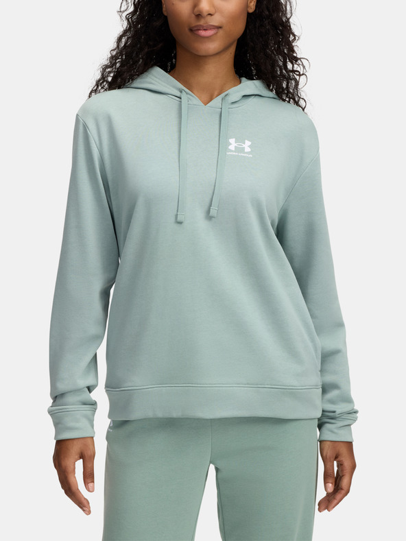 Under Armour Under Armour UA Rival Terry Hoodie за жени