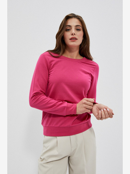 Moodo Розов дамски суитчър Moodo