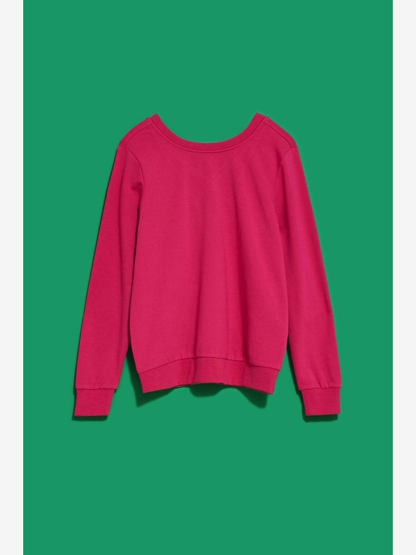 Moodo Розов дамски суитчър Moodo