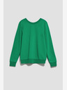 Moodo Зелен дамски суитшърт Moodo