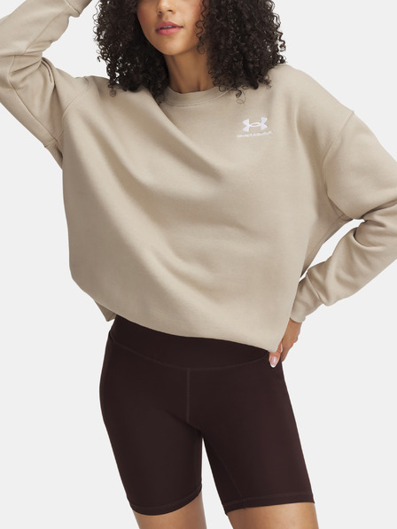 Under Armour Дамски суитшърт Under Armour UA Icon Fleece OS Crew