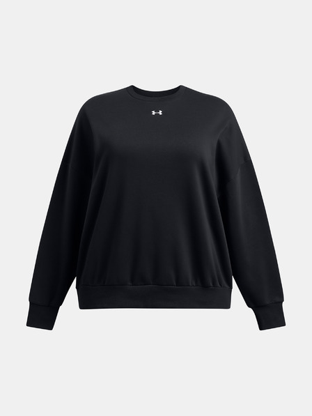 Under Armour Дамски суитчър Under Armour Rival OS Crew&-BLK