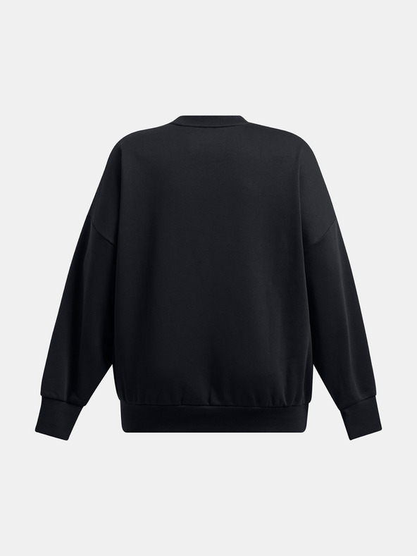 Under Armour Дамски суитчър Under Armour Rival OS Crew&-BLK