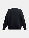 Under Armour Дамски суитчър Under Armour Rival OS Crew&-BLK