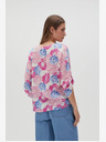 Moodo Дамска блуза с цветя Moodo