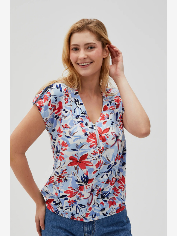 Moodo Дамска тениска Moodo