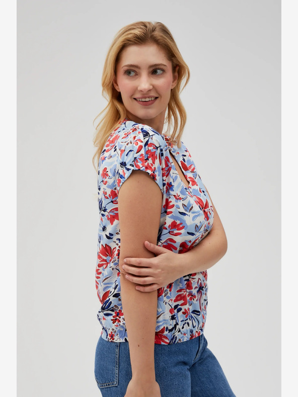 Moodo Дамска тениска Moodo