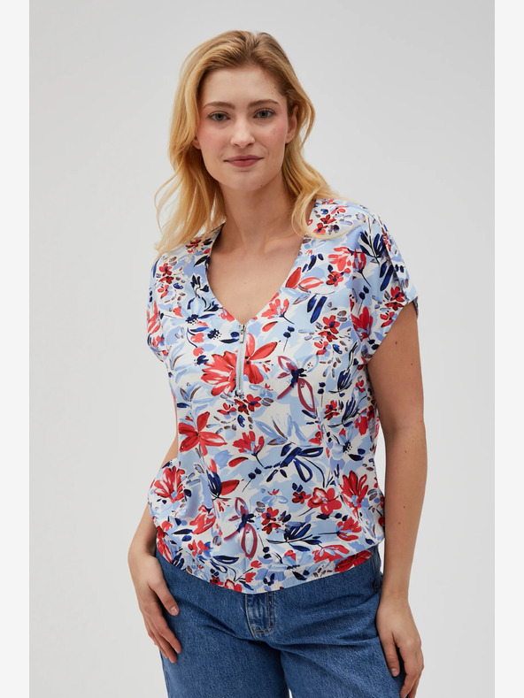 Moodo Дамска тениска Moodo