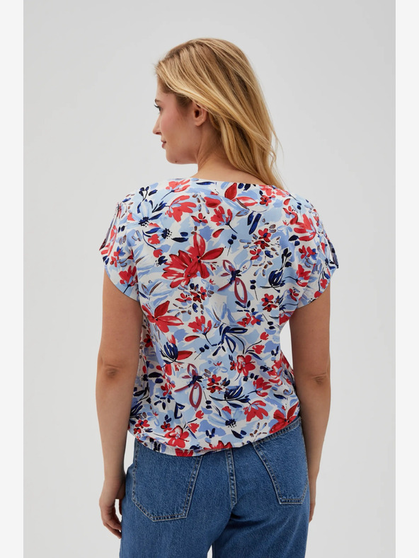 Moodo Дамска тениска Moodo