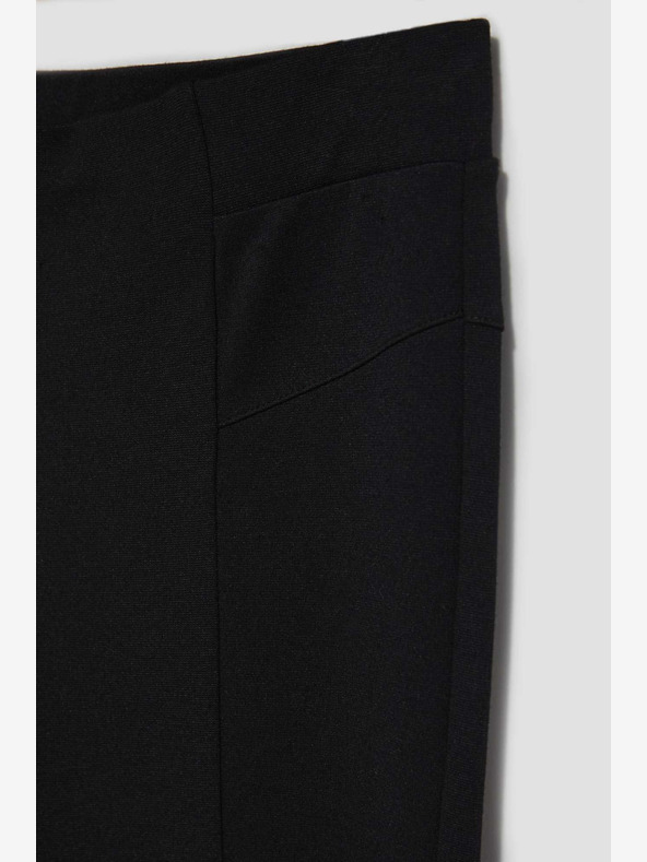 Moodo Черни дамски клинове Moodo